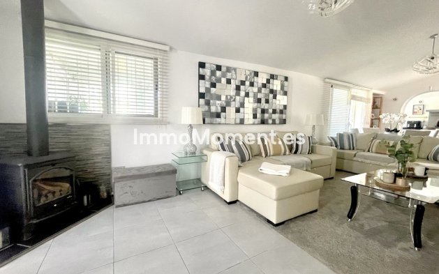 Bestaande woning - Vrijstaande villa - Mijas - Cerros del Aguila