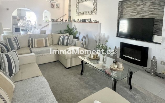 Bestaande woning - Vrijstaande villa - Mijas - Cerros del Aguila