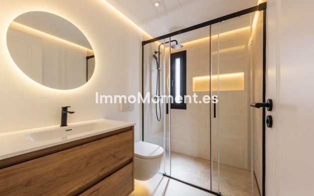 Revente - Appartement - Estepona  - Estepona Centro