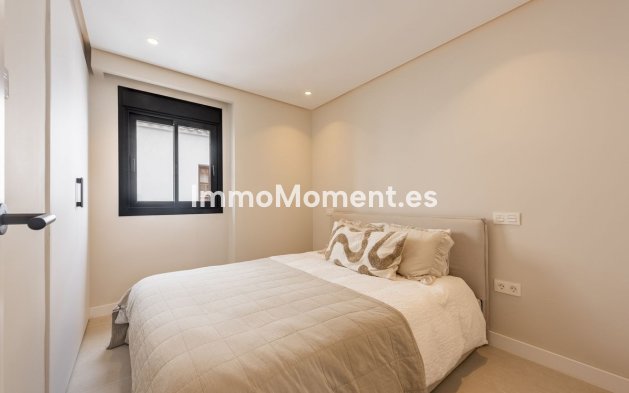 Revente - Appartement - Estepona  - Estepona Centro