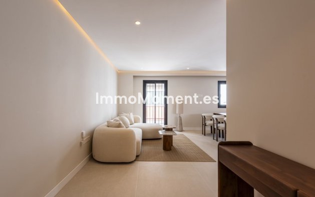 Revente - Appartement - Estepona  - Estepona Centro