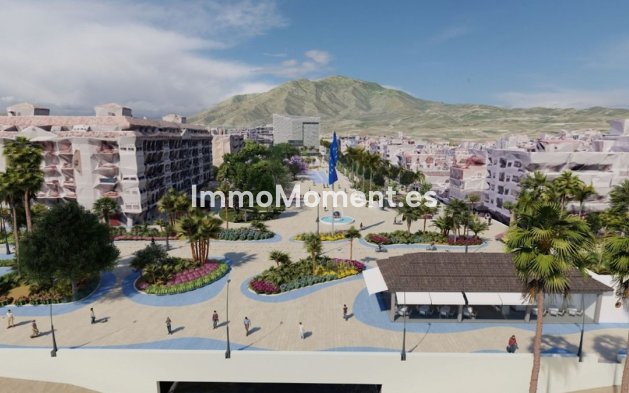 Revente - Appartement - Estepona  - Estepona Centro