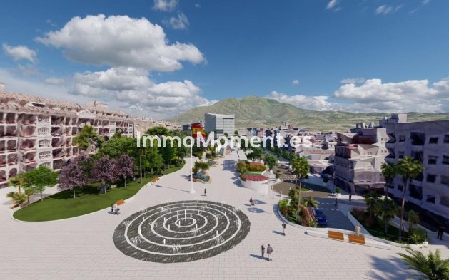 Revente - Appartement - Estepona  - Estepona Centro