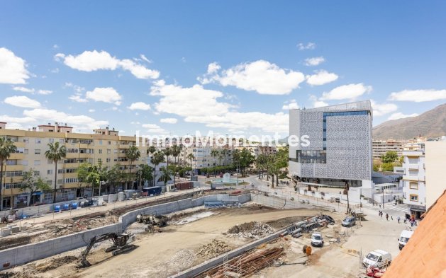 Revente - Appartement - Estepona  - Estepona Centro
