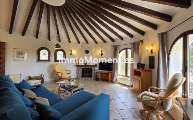 Resale - Villa - Jávea - Jávea - Xàbia Centro