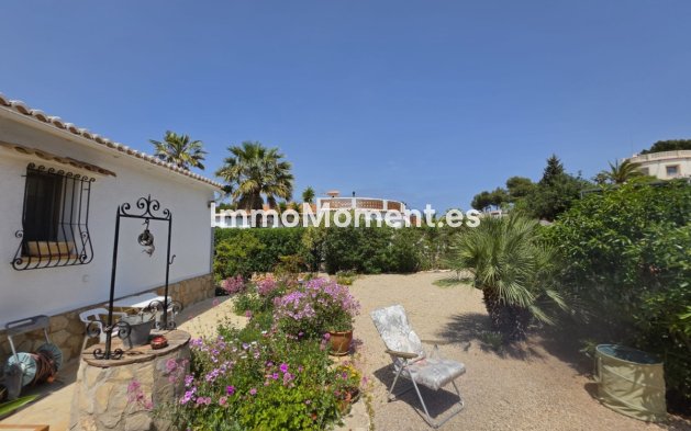 Resale - Villa - Jávea - Jávea - Xàbia Centro