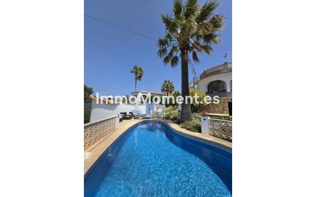 Resale - Villa - Jávea - Jávea - Xàbia Centro