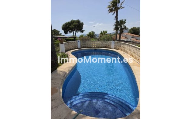 Resale - Villa - Jávea - Jávea - Xàbia Centro