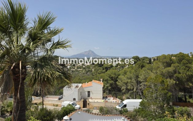 Resale - Villa - Jávea - Jávea - Xàbia Centro