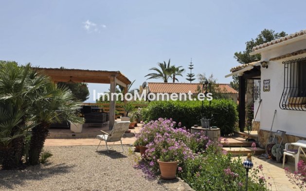 Resale - Villa - Jávea - Jávea - Xàbia Centro