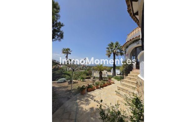 Resale - Villa - Jávea - Jávea - Xàbia Centro