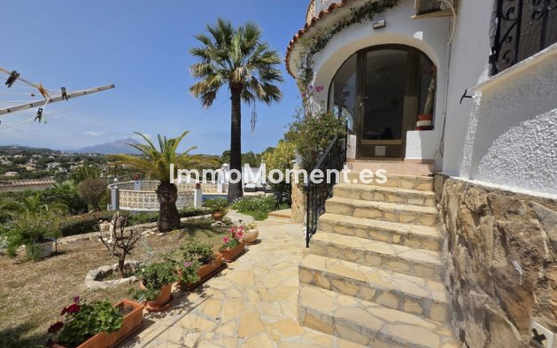 Resale - Villa - Jávea - Jávea - Xàbia Centro