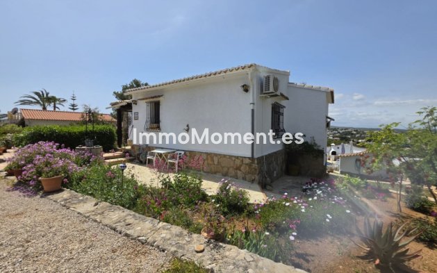 Resale - Villa - Jávea - Jávea - Xàbia Centro