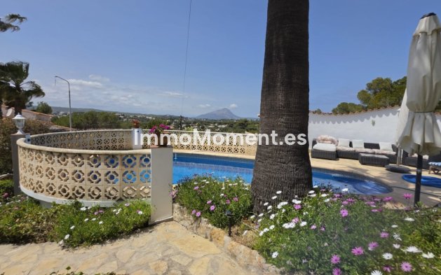 Resale - Villa - Jávea - Jávea - Xàbia Centro
