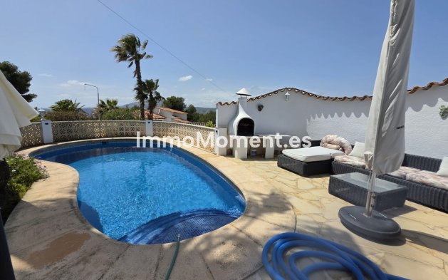Resale - Villa - Jávea - Jávea - Xàbia Centro