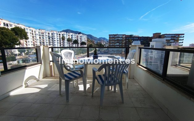 Wiederverkauf - Wohnung - Fuengirola - Fuengirola Centro