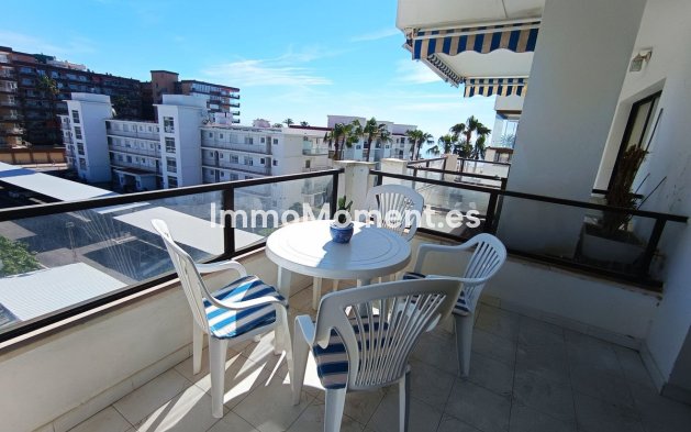 Wiederverkauf - Wohnung - Fuengirola - Fuengirola Centro