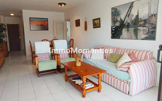 Wiederverkauf - Wohnung - Fuengirola - Fuengirola Centro