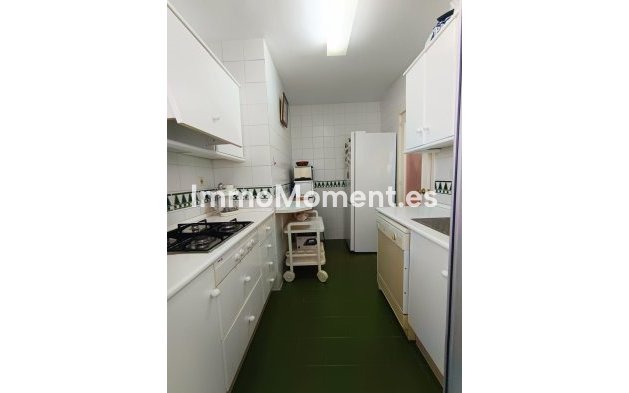 Wiederverkauf - Wohnung - Fuengirola - Fuengirola Centro