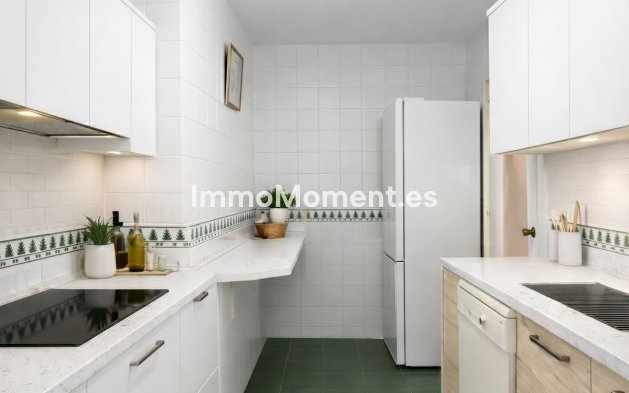 Wiederverkauf - Wohnung - Fuengirola - Fuengirola Centro