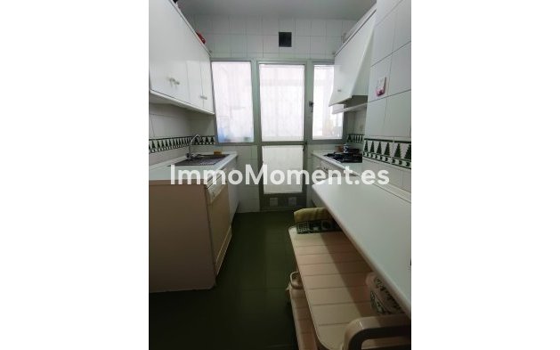 Wiederverkauf - Wohnung - Fuengirola - Fuengirola Centro