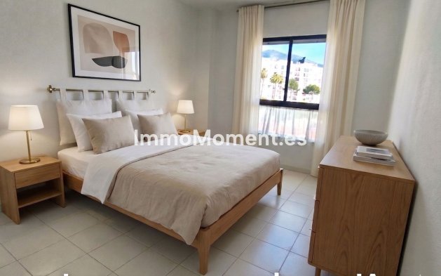 Wiederverkauf - Wohnung - Fuengirola - Fuengirola Centro