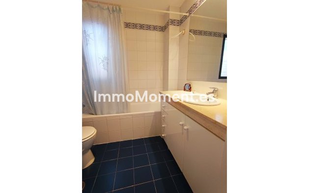 Wiederverkauf - Wohnung - Fuengirola - Fuengirola Centro
