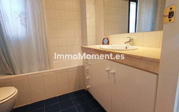 Wiederverkauf - Wohnung - Fuengirola - Fuengirola Centro