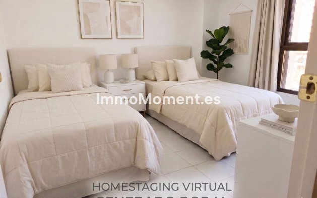 Wiederverkauf - Wohnung - Fuengirola - Fuengirola Centro