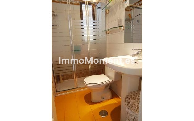 Wiederverkauf - Wohnung - Fuengirola - Fuengirola Centro