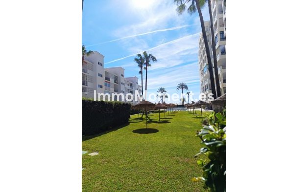 Wiederverkauf - Wohnung - Fuengirola - Fuengirola Centro