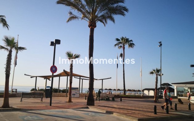 Wiederverkauf - Wohnung - Fuengirola - Fuengirola Centro