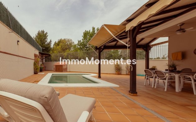 Reventa - Villa independiente - Interior  - Alhaurín de la Torre