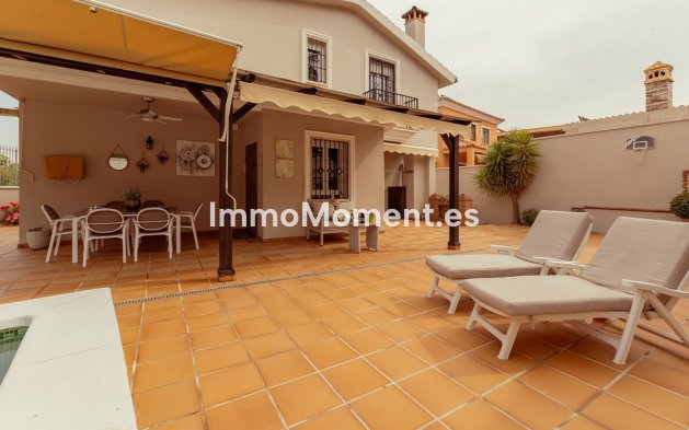 Reventa - Villa independiente - Interior  - Alhaurín de la Torre