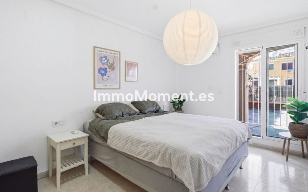 Resale - Apartment - Orihuela - Playa Flamenca
