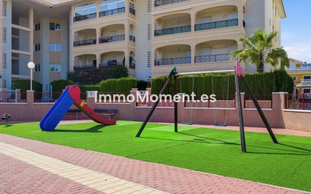 Resale - Apartment - Orihuela - Playa Flamenca