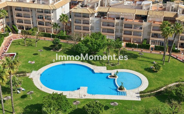 Resale - Apartment - Orihuela - Playa Flamenca
