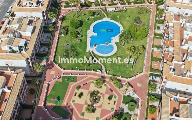 Resale - Apartment - Orihuela - Playa Flamenca