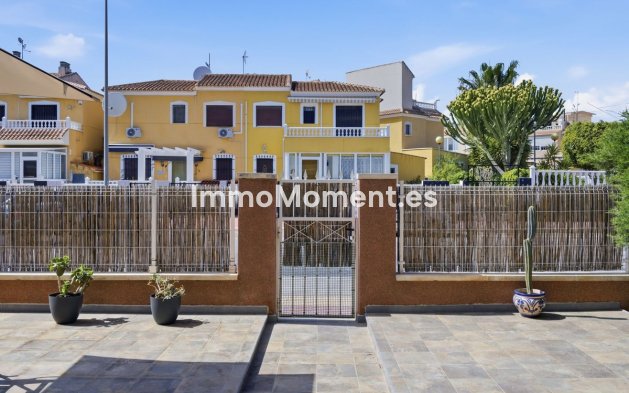 Resale - Apartment - Orihuela - Playa Flamenca