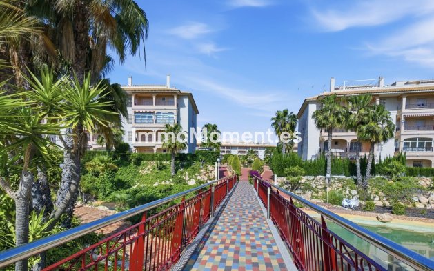 Resale - Apartment - Orihuela - Playa Flamenca