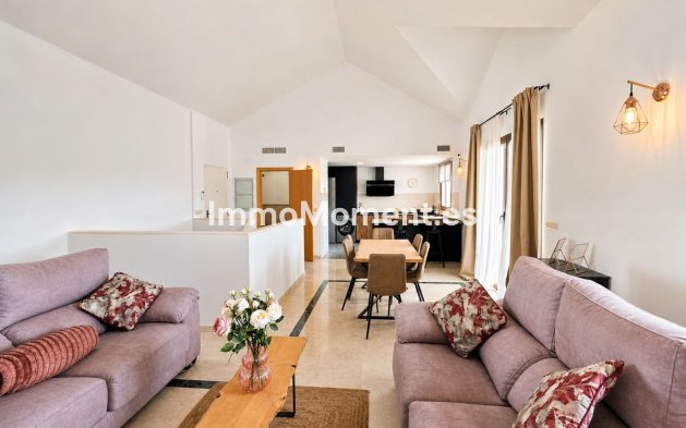 Resale - Townhouse - Casares - Casares Playa