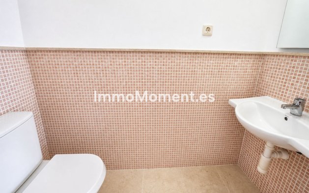 Resale - Townhouse - Casares - Casares Playa