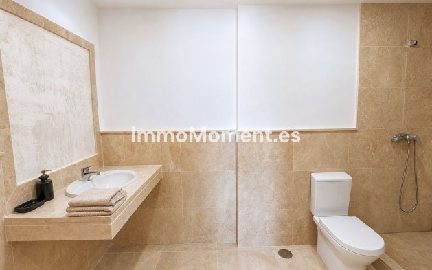 Resale - Townhouse - Casares - Casares Playa