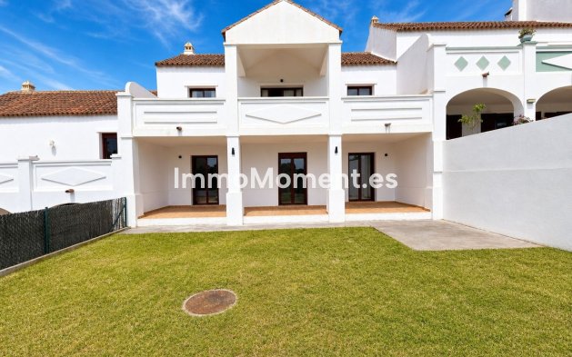Resale - Townhouse - Casares - Casares Playa