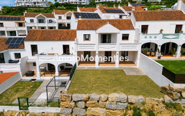 Resale - Townhouse - Casares - Casares Playa