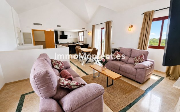 Resale - Townhouse - Casares - Casares Playa