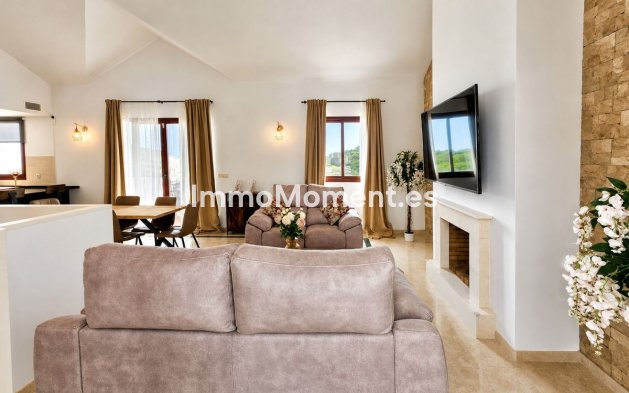Resale - Townhouse - Casares - Casares Playa