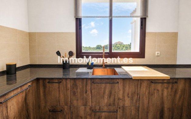 Resale - Townhouse - Casares - Casares Playa