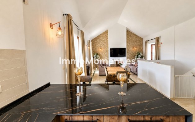Resale - Townhouse - Casares - Casares Playa