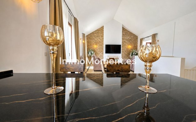 Resale - Townhouse - Casares - Casares Playa
